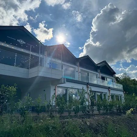 Apartament Ommi Kese See-suite Sauna Biggesee *