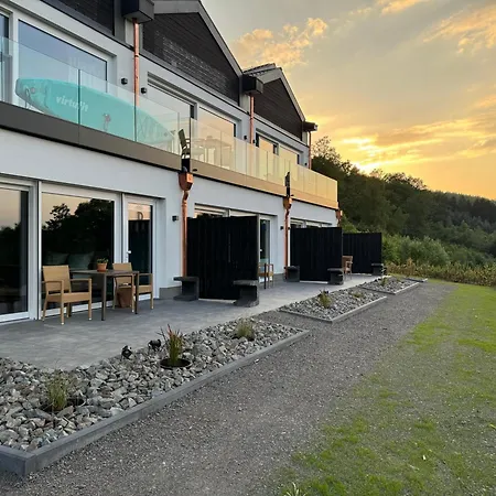 アパート Ommi Kese See-suite Sauna Biggesee Olpe bei Meschede