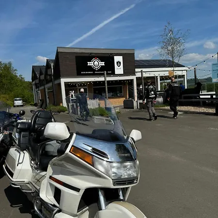 Ommi Kese See-suite Sauna Biggesee Olpe bei Meschede