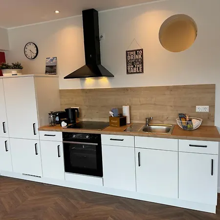 Apartament Ommi Kese See-suite Sauna Biggesee