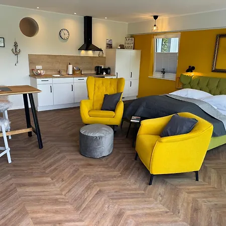 Ommi Kese See-suite Sauna Biggesee Apartament *