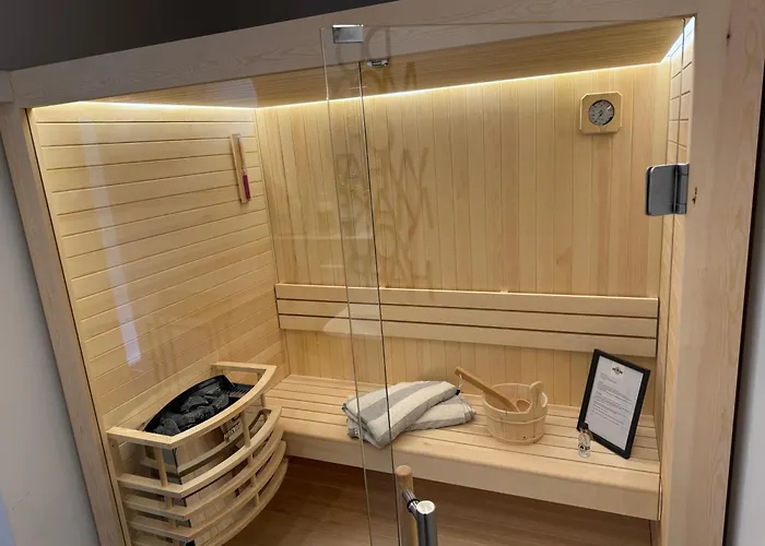 Ommi Kese See-suite Sauna Biggesee شقة Olpe bei Meschede