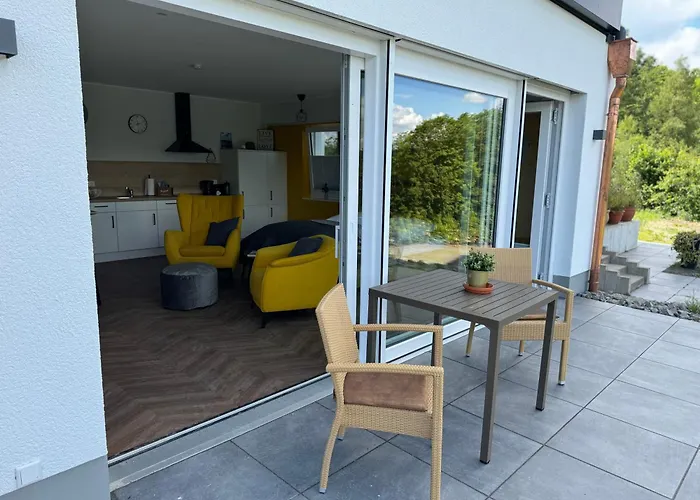 Ommi Kese See-suite Sauna Biggesee * Olpe bei Meschede