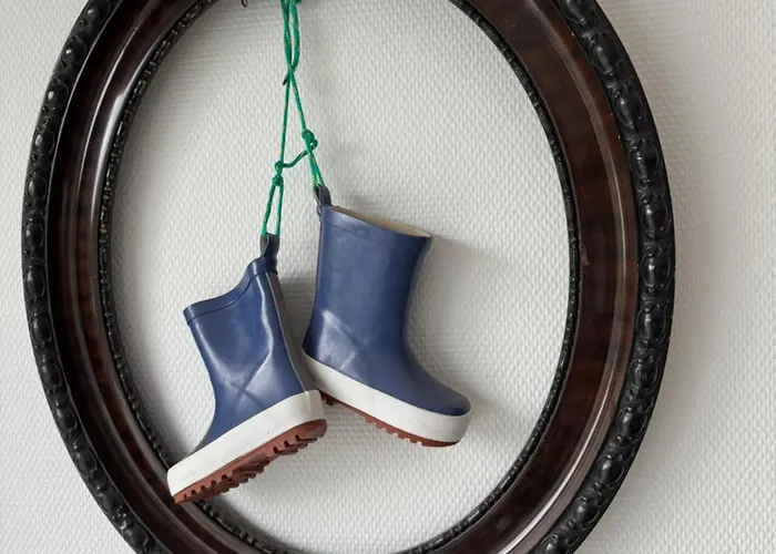 شقة Ommi Kese See-suite Sauna Biggesee *