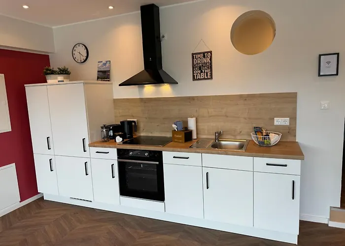 شقة Ommi Kese See-suite Sauna Biggesee