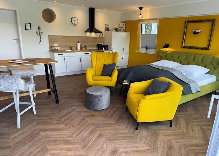 Ommi Kese See-suite Sauna Biggesee شقة *